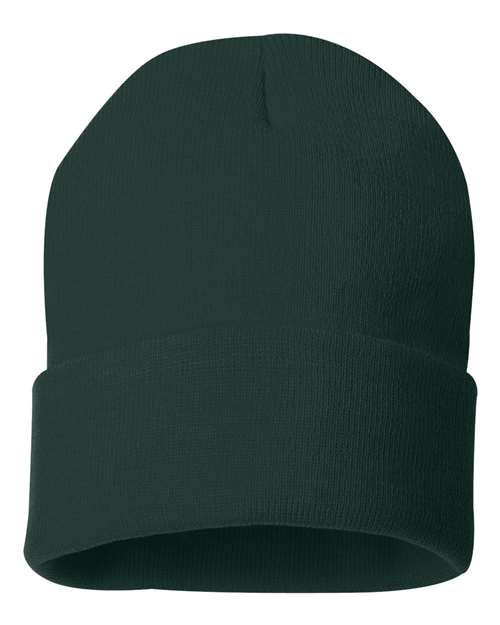 Forest Green - Back