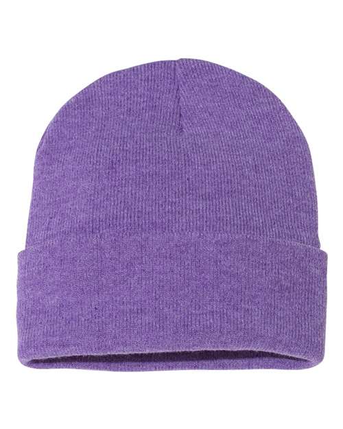 Heather Purple - Back