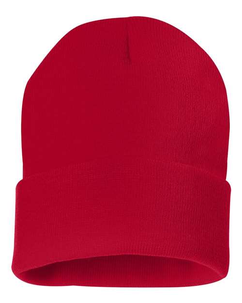 Red - Back