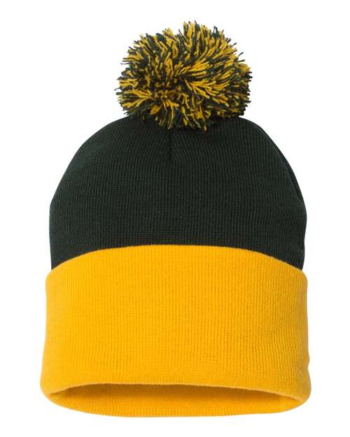 Forest/ Gold - Back