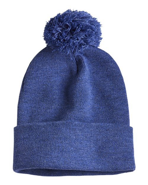Heather Dark Royal - Front