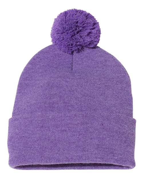 Heather Purple - Front