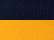 Navy/ Gold - Swatch