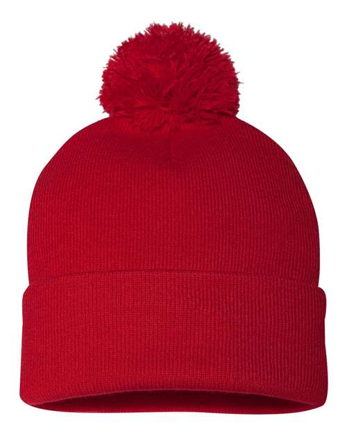 Red - Front