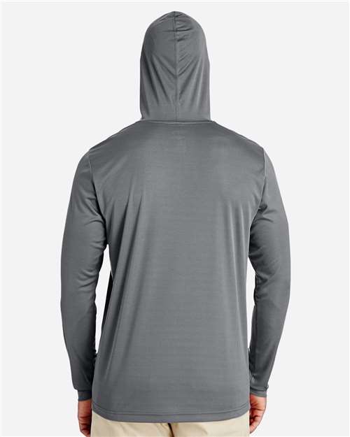 Sport Graphite - On Model Back
