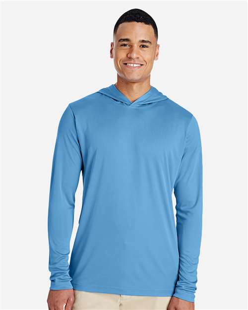 Sport Light Blue - On Model Front