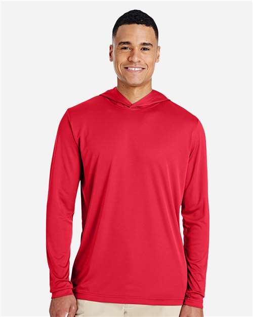 Sport Red - On Model Front