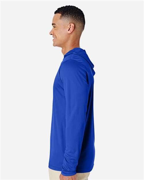 Sport Royal - On Model Side