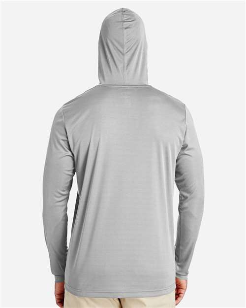 Sport Silver - On Model Back