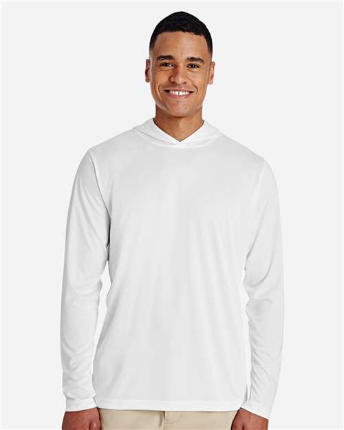 White - On Model Front