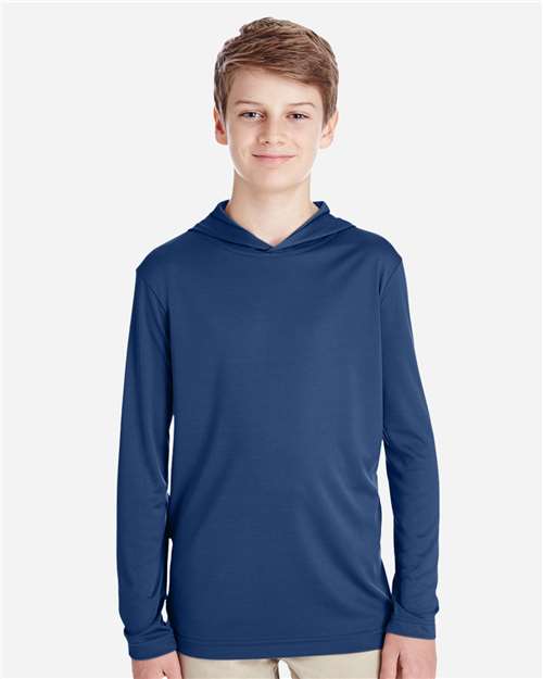 Sport Dark Navy - On Model Front