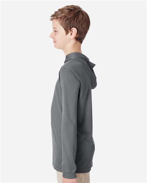 Sport Graphite - On Model Side