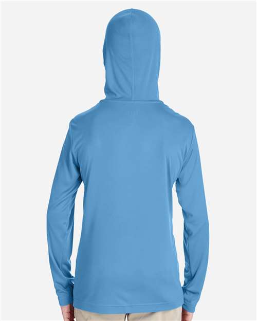 Sport Light Blue - On Model Back