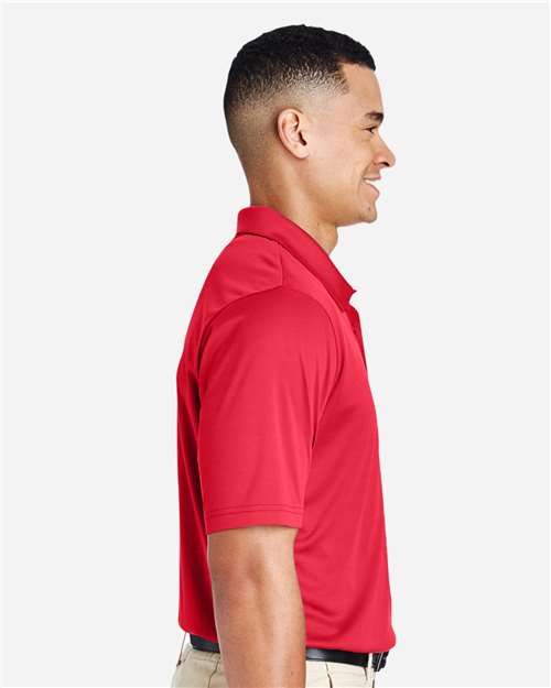 Sport Red - On Model Side