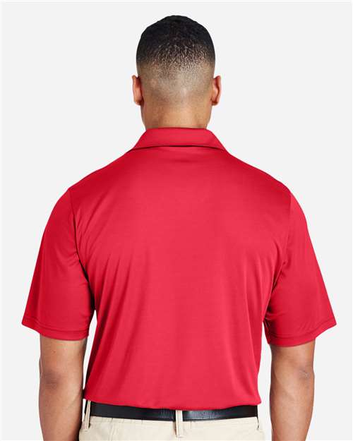 Sport Red - On Model Back