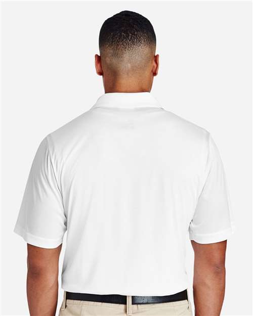 White - On Model Back