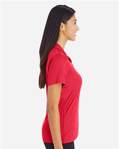Sport Red - On Model Side