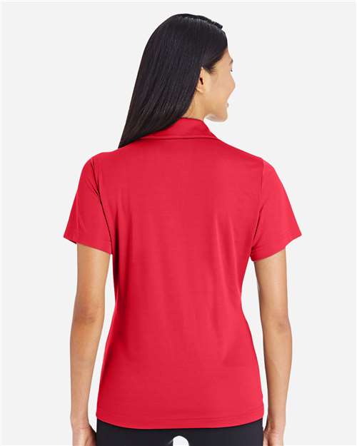 Sport Red - On Model Back