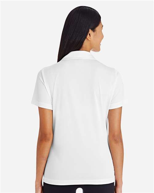 White - On Model Back