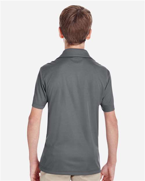Sport Graphite - On Model Back