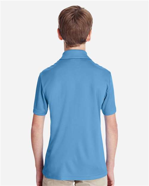 Sport Light Blue - On Model Back