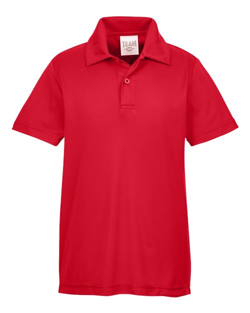 Sport Red - Front