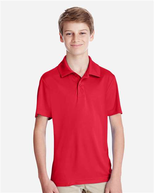 Sport Red - On Model Front