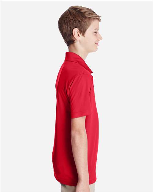 Sport Red - On Model Side