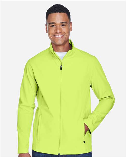 Safety Yellow - On Model Front