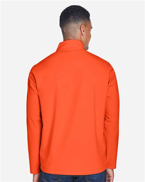 Sport Orange - On Model Back