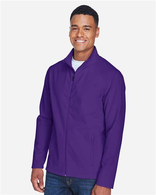 Sport Purple - On Model Side