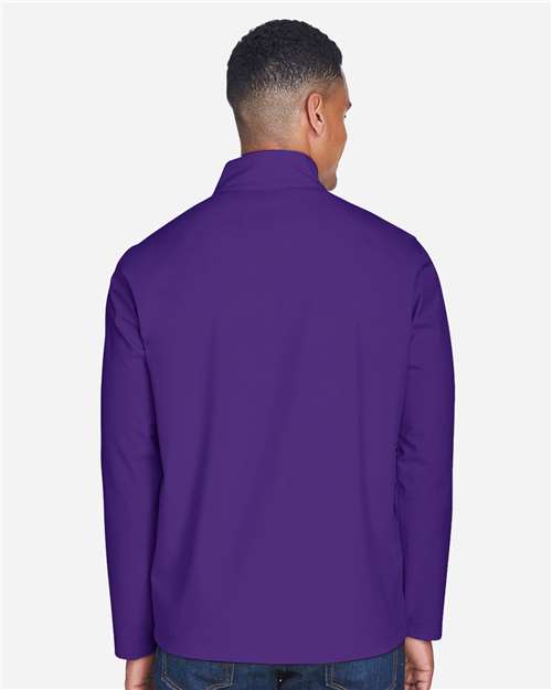 Sport Purple - On Model Back