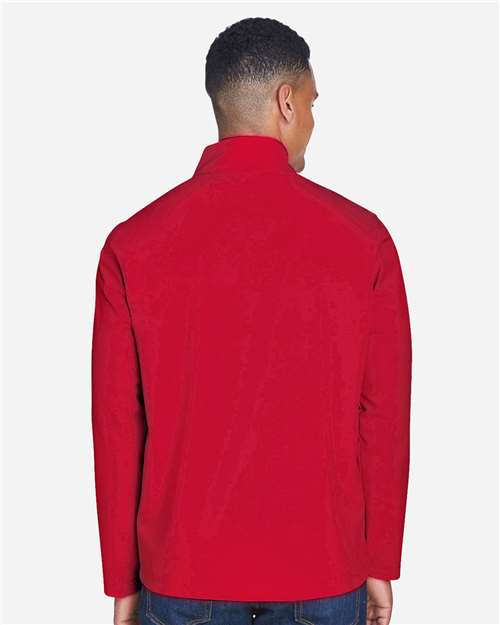 Sport Red - On Model Back
