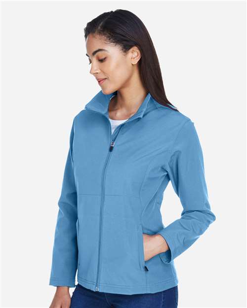 Sport Light Blue - On Model Side