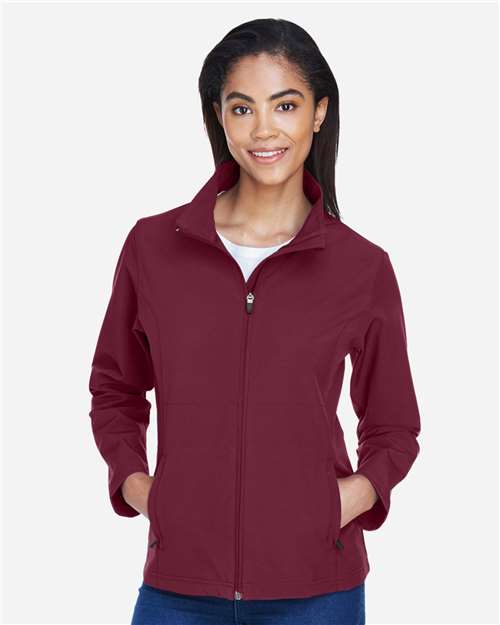 Sport Maroon - On Model Front