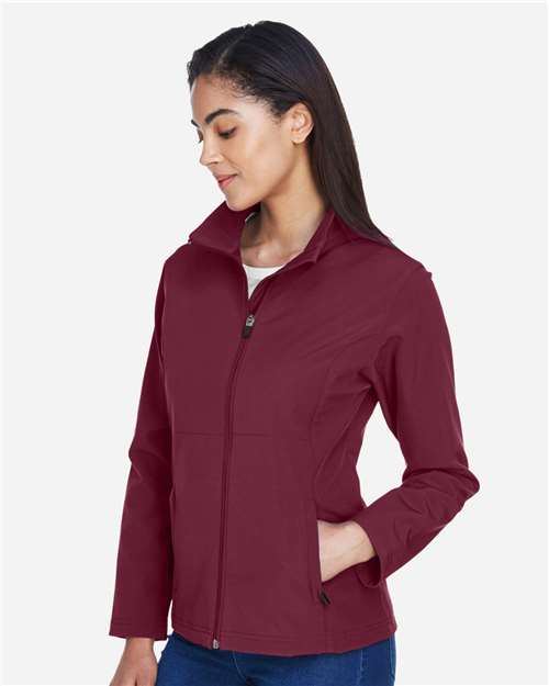 Sport Maroon - On Model Side