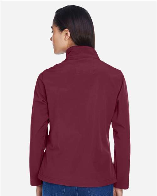 Sport Maroon - On Model Back