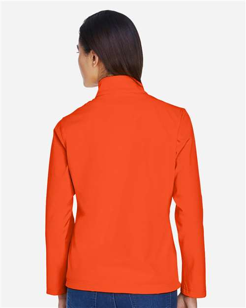 Sport Orange - On Model Back