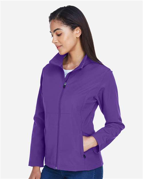 Sport Purple - On Model Side
