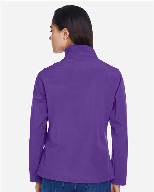 Sport Purple - On Model Back
