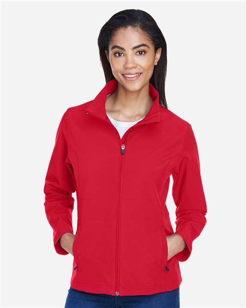 Sport Red - On Model Front