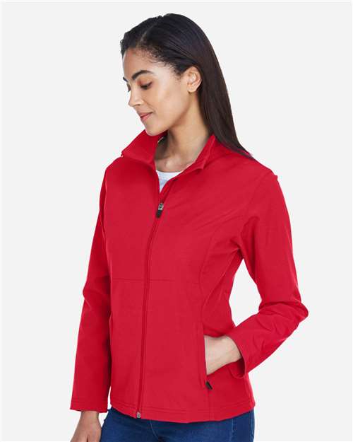 Sport Red - On Model Side