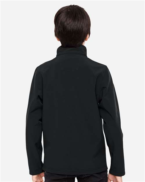 Black - On Model Back