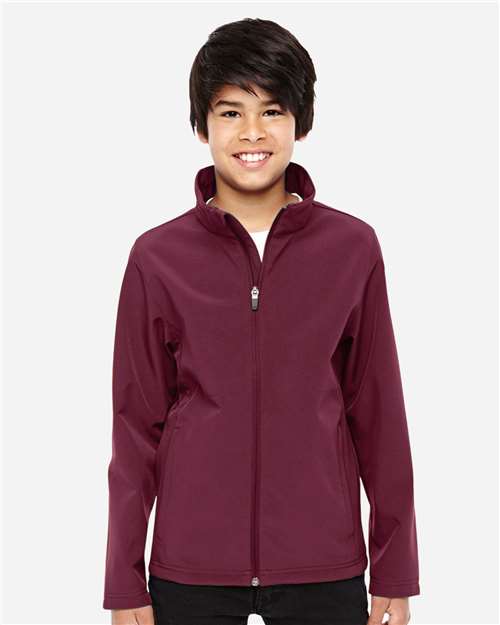 Sport Maroon - On Model Front