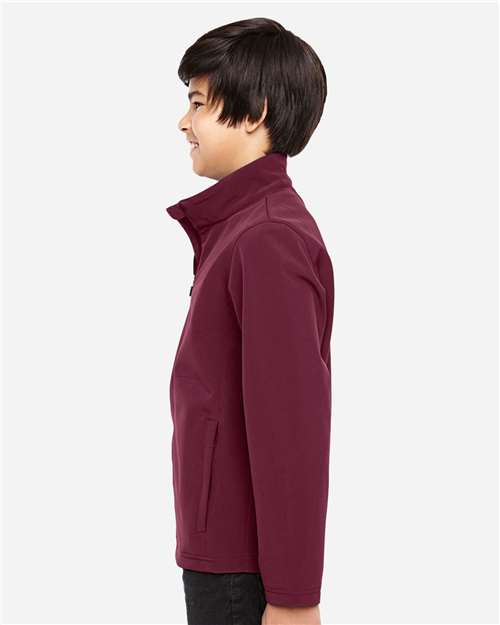 Sport Maroon - On Model Side