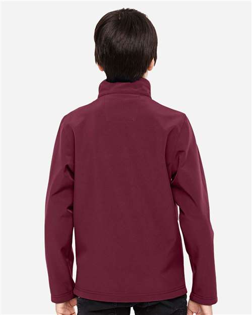 Sport Maroon - On Model Back