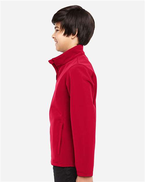 Sport Red - On Model Side