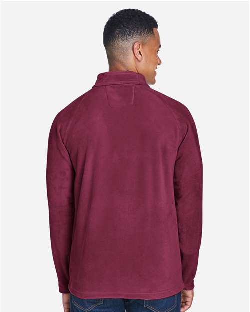 Sport Maroon - On Model Back