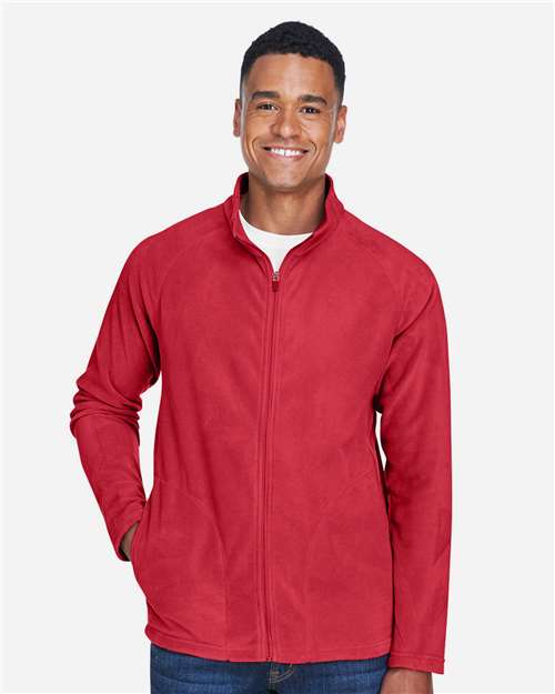 Sport Red - On Model Front