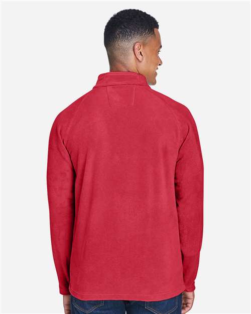 Sport Red - On Model Back